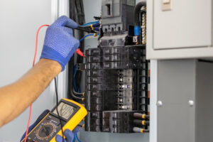 Telford Electrical Contractors